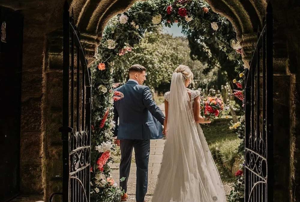 Our Collections - Arches - Emily Rose Events Hire