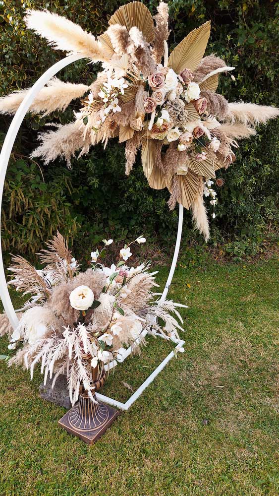 Our Collections - Arches - Emily Rose Events Hire