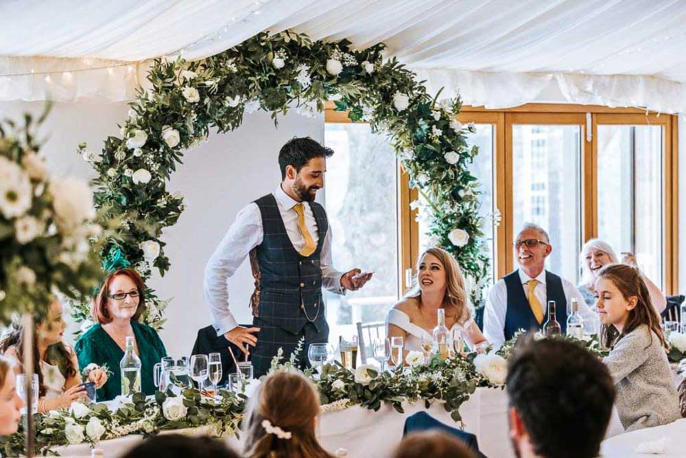Our Collections - Arches - Emily Rose Events Hire