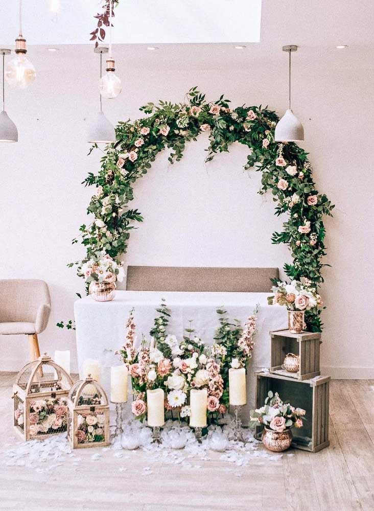 Our Collections - Arches - Emily Rose Events Hire