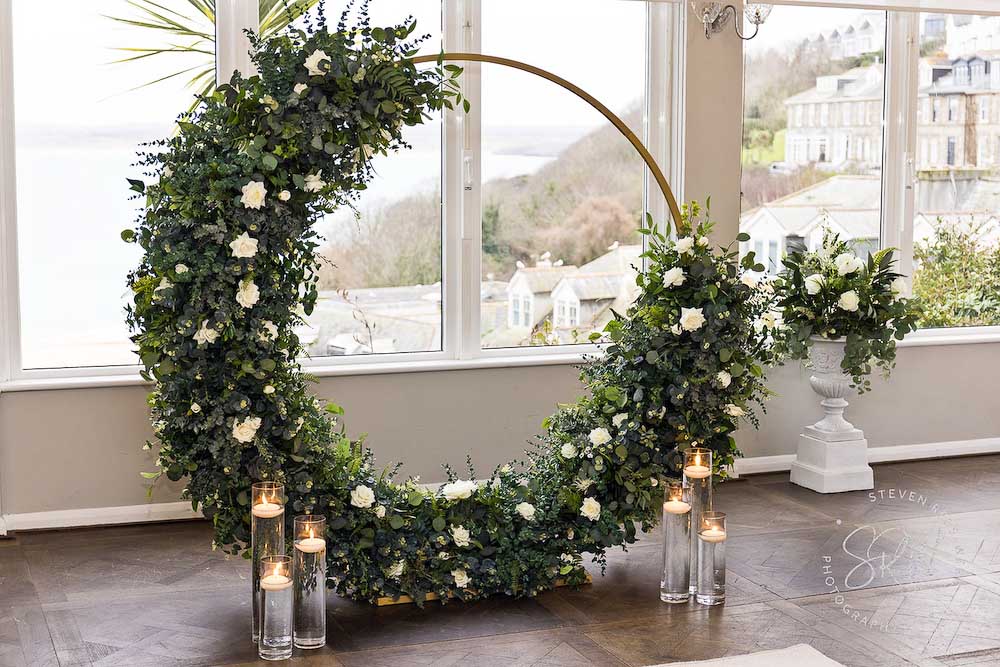 Our Collections - Arches - Emily Rose Events Hire