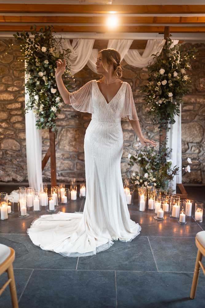 Our Collections - Arches - Emily Rose Events Hire