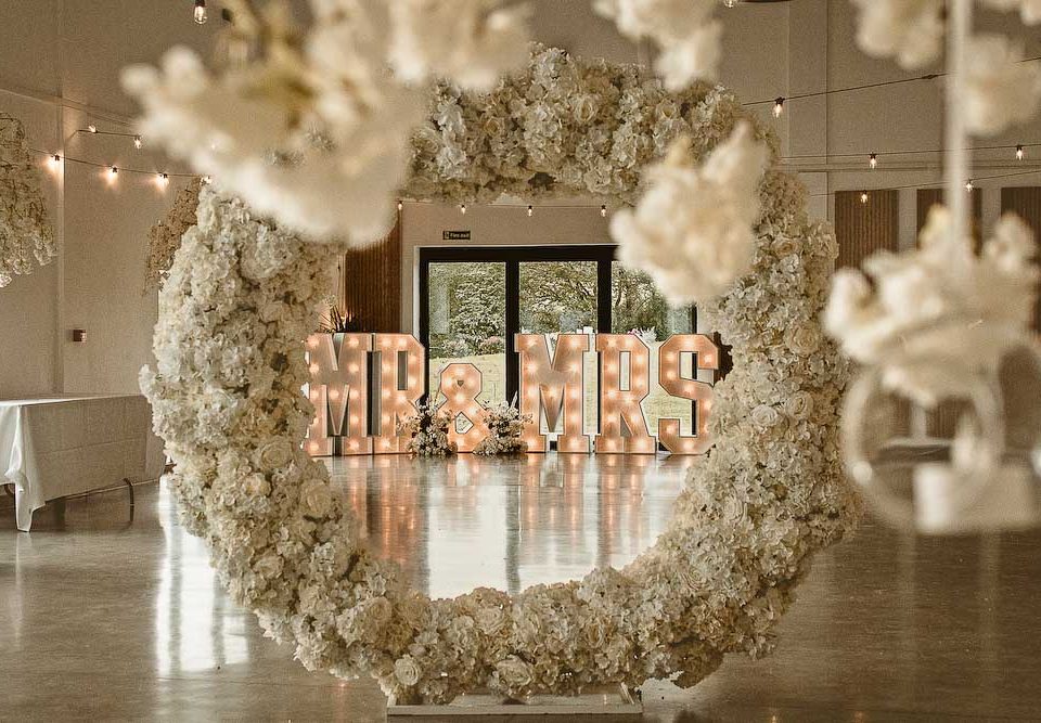 Our Collections - Arches - Emily Rose Events Hire