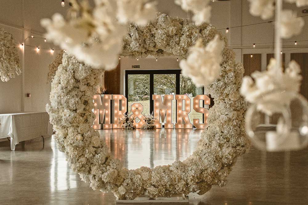 Our Collections - Arches - Emily Rose Events Hire