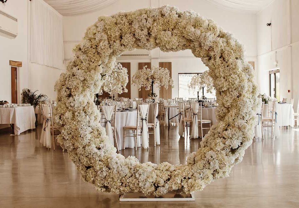 Our Collections - Arches - Emily Rose Events Hire