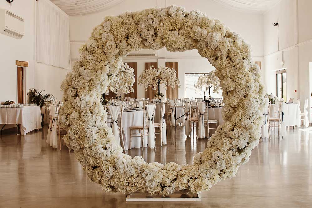 Our Collections - Arches - Emily Rose Events Hire