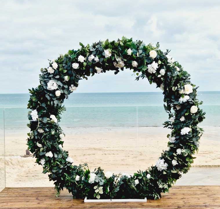 Our Collections - Arches - Emily Rose Events Hire