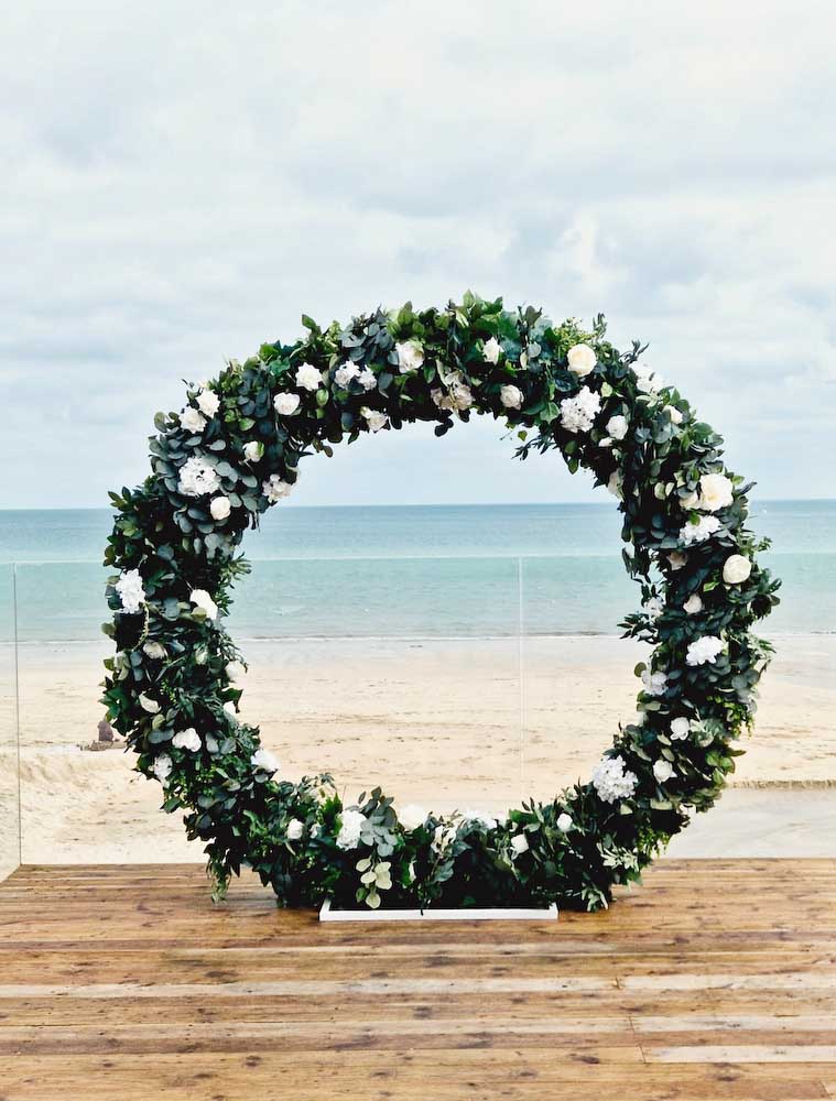 Our Collections - Arches - Emily Rose Events Hire