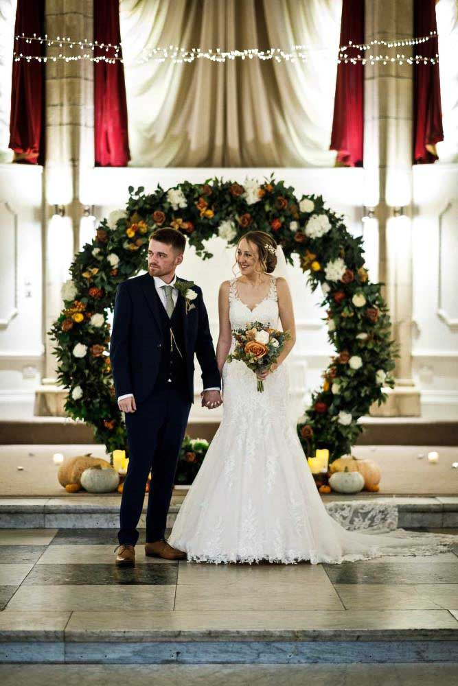 Our Collections - Arches - Emily Rose Events Hire