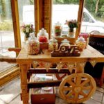 Our Collections - Sweet Carts - Emily Rose Events Hire
