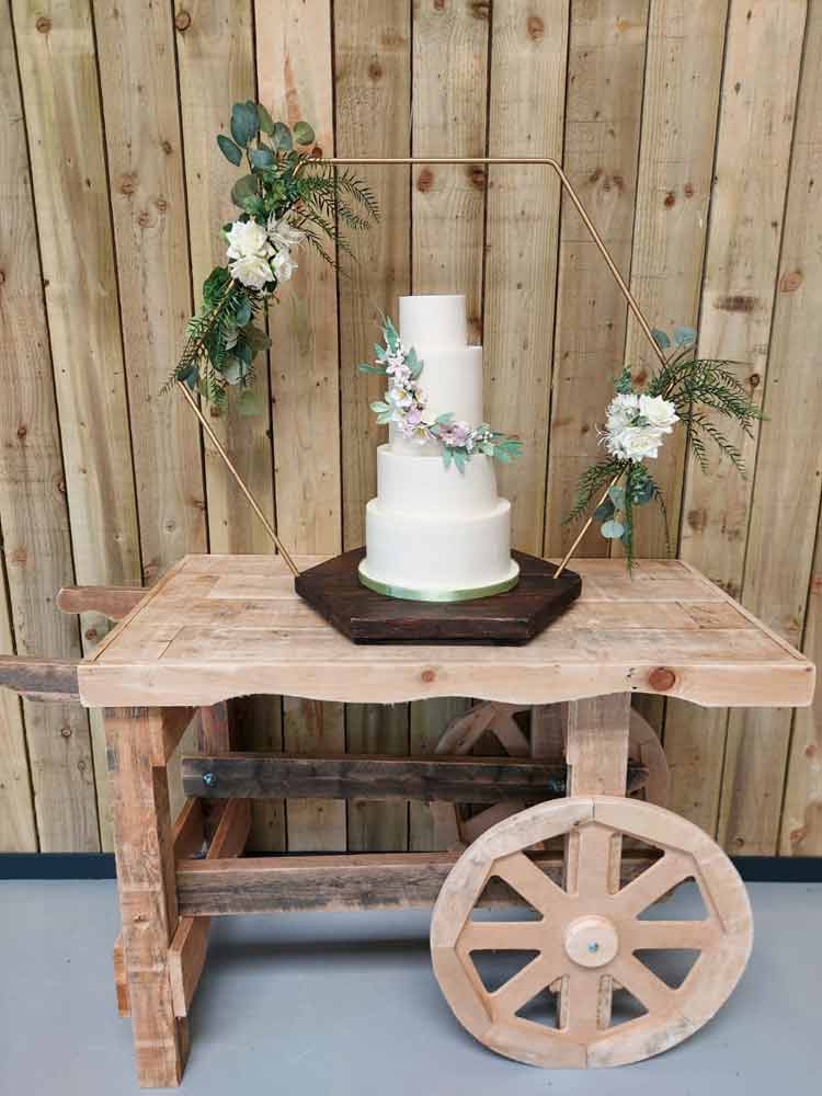 Our Collections - Sweet Carts - Emily Rose Events Hire