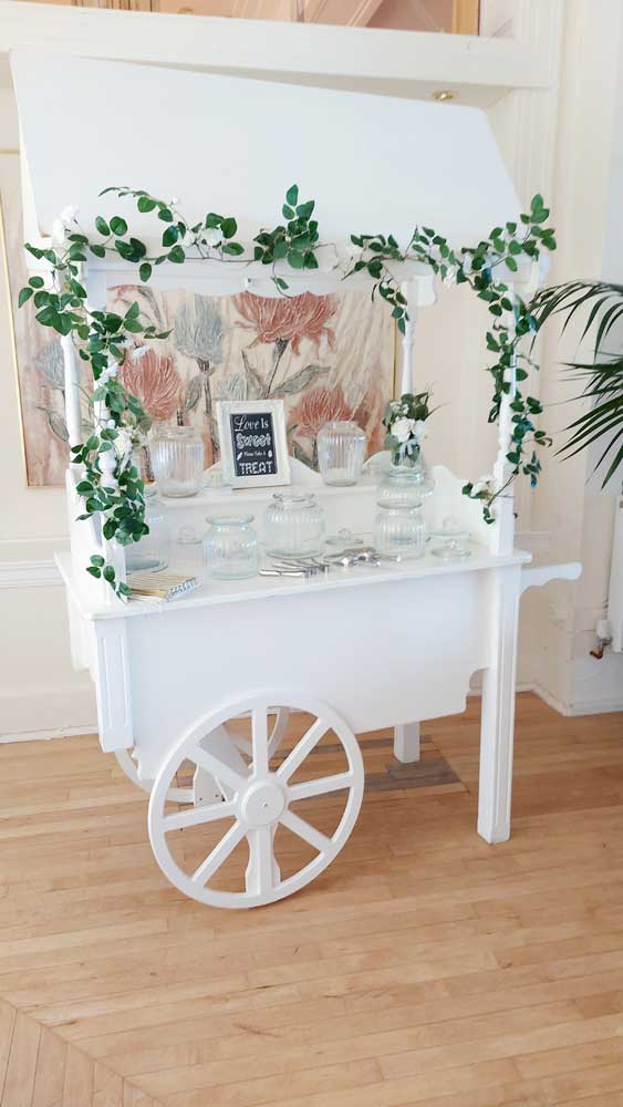 Our Collections - Sweet Carts - Emily Rose Events Hire